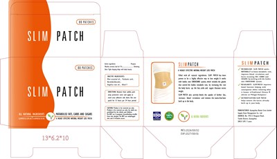 80PCS SLIM PATCH.jpg label2 - 80PCS SLIM PATCH
